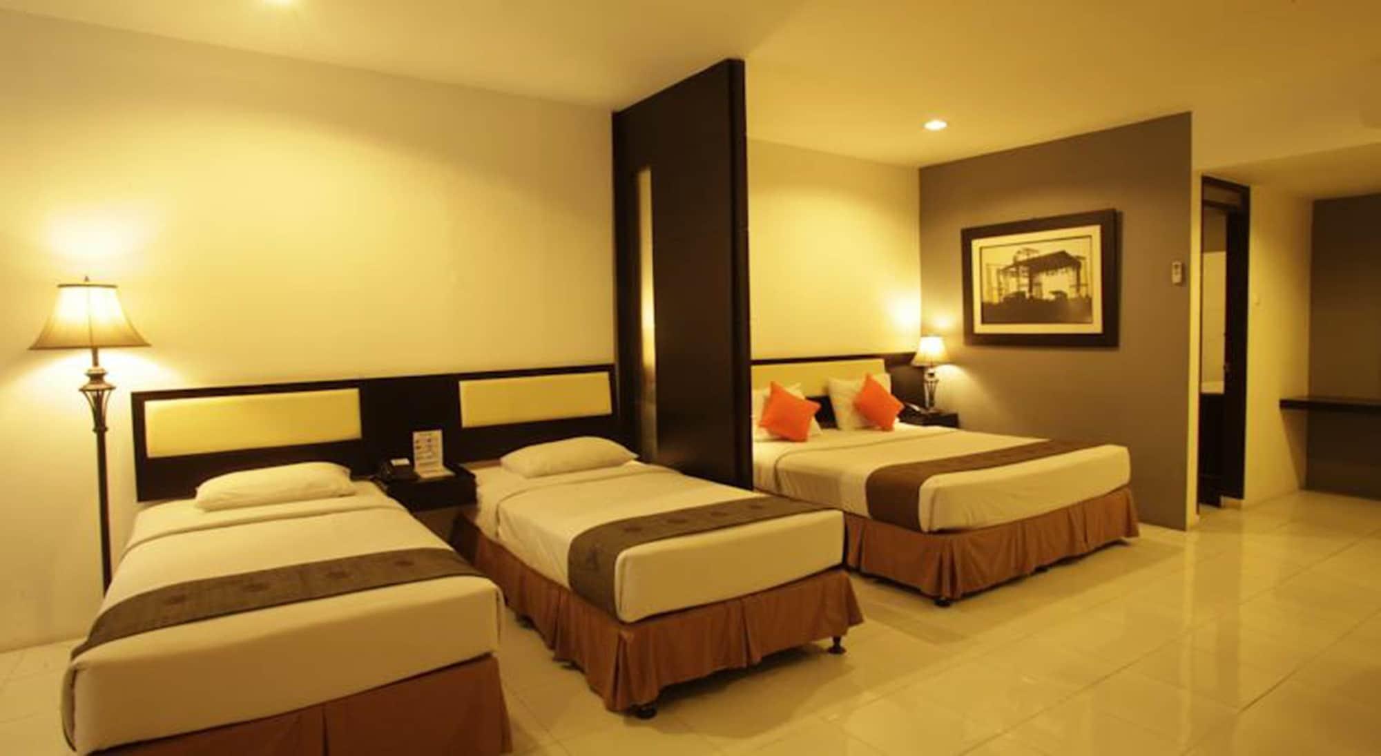 The Harmony Legian Hotel 꾸따 외부 사진