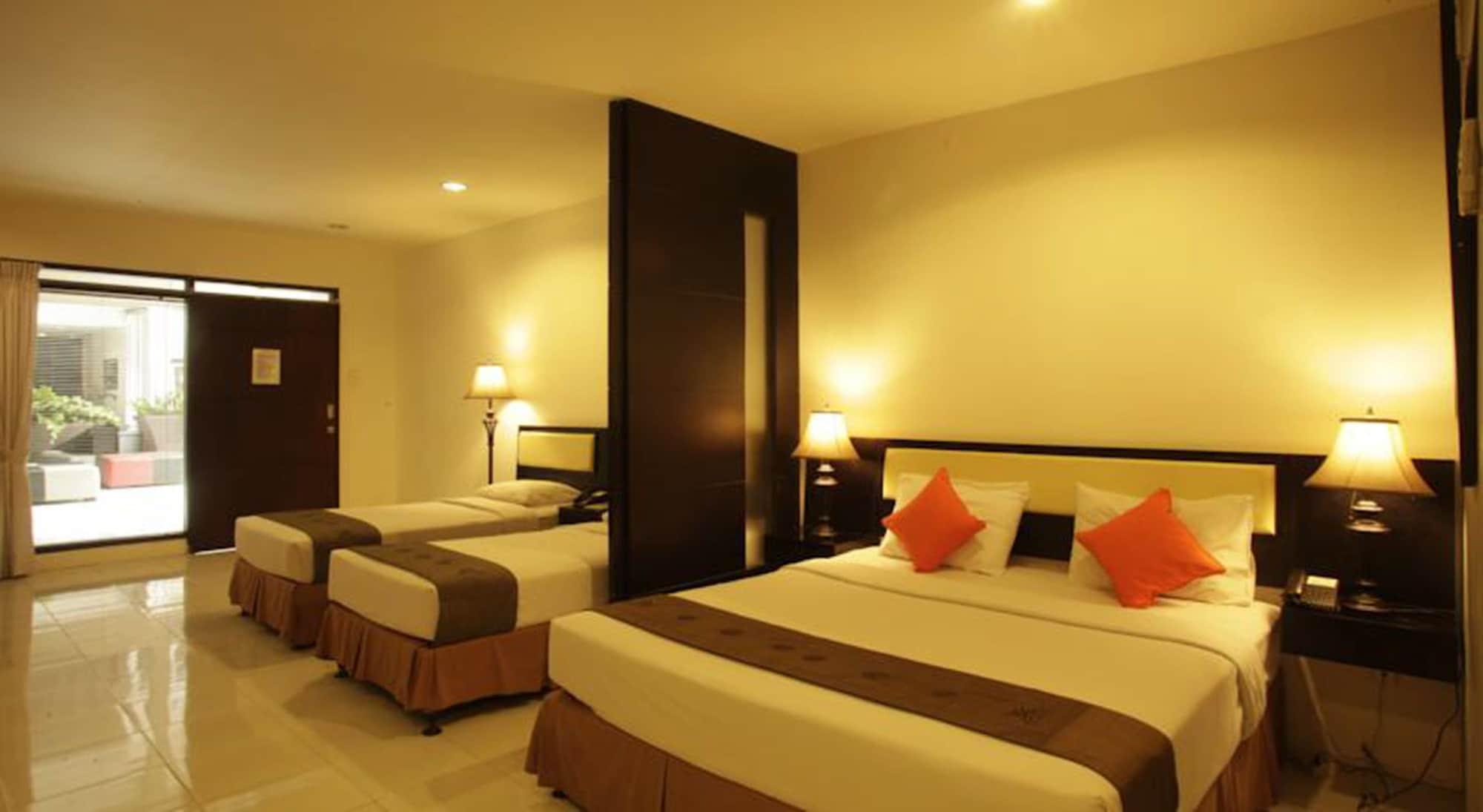 The Harmony Legian Hotel 꾸따 외부 사진
