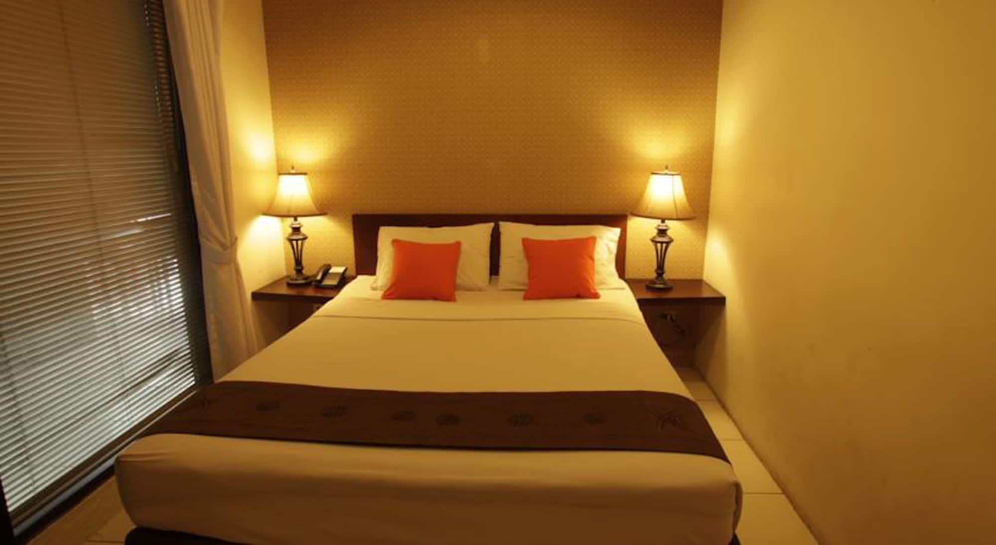 The Harmony Legian Hotel 꾸따 외부 사진