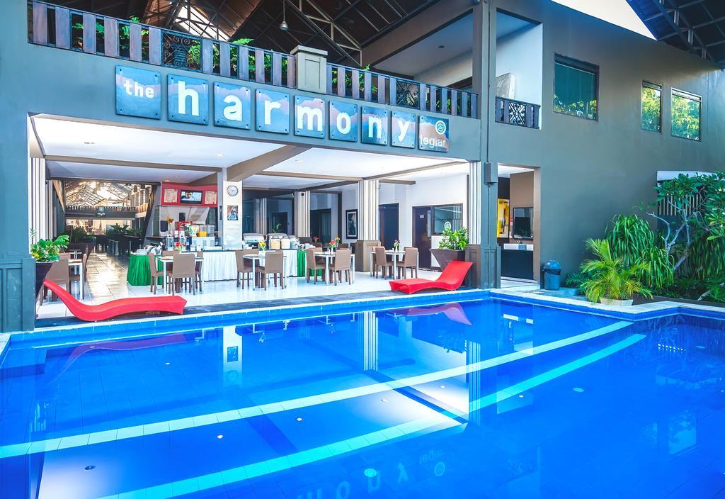 The Harmony Legian Hotel 꾸따 외부 사진