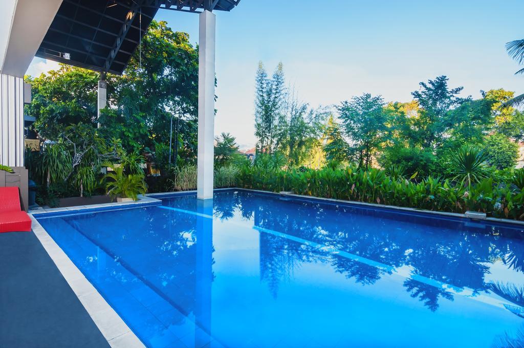 The Harmony Legian Hotel 꾸따 외부 사진