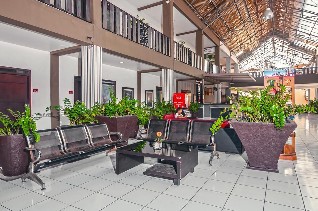 The Harmony Legian Hotel 꾸따 외부 사진