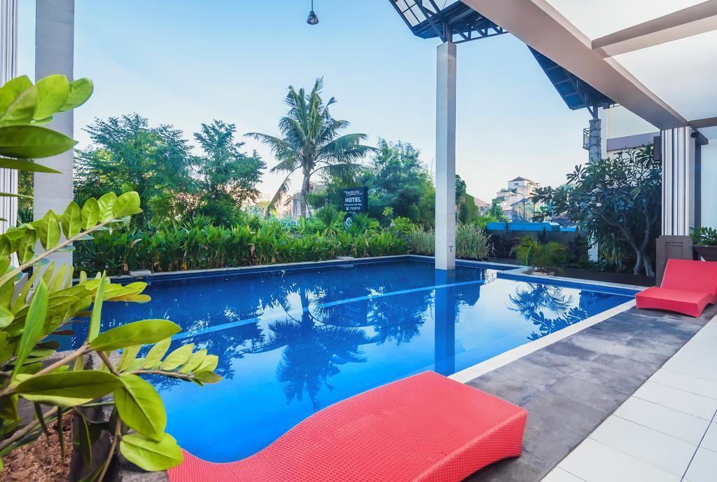 The Harmony Legian Hotel 꾸따 외부 사진
