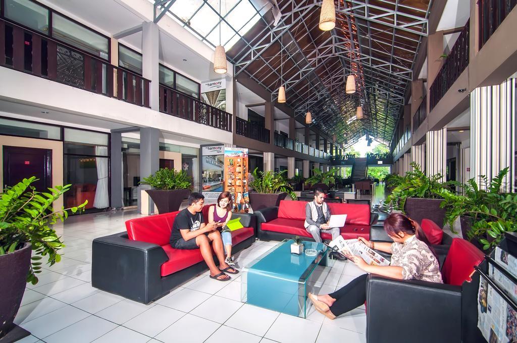The Harmony Legian Hotel 꾸따 외부 사진