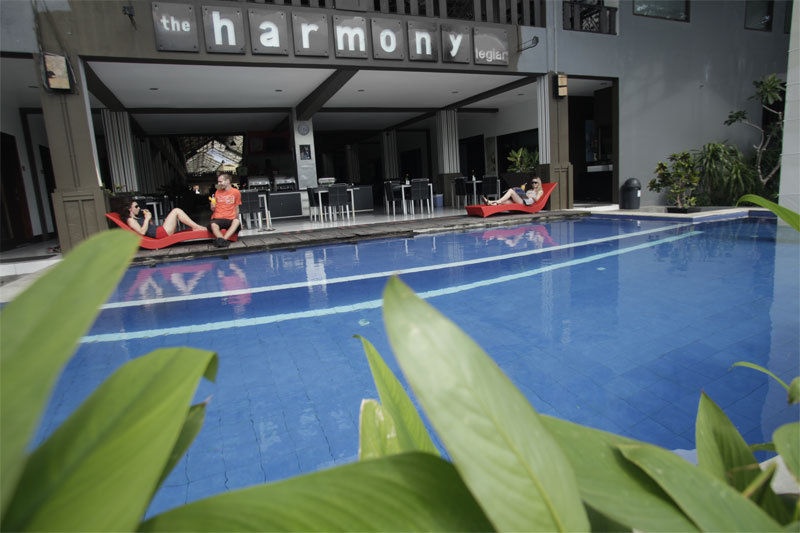 The Harmony Legian Hotel 꾸따 외부 사진
