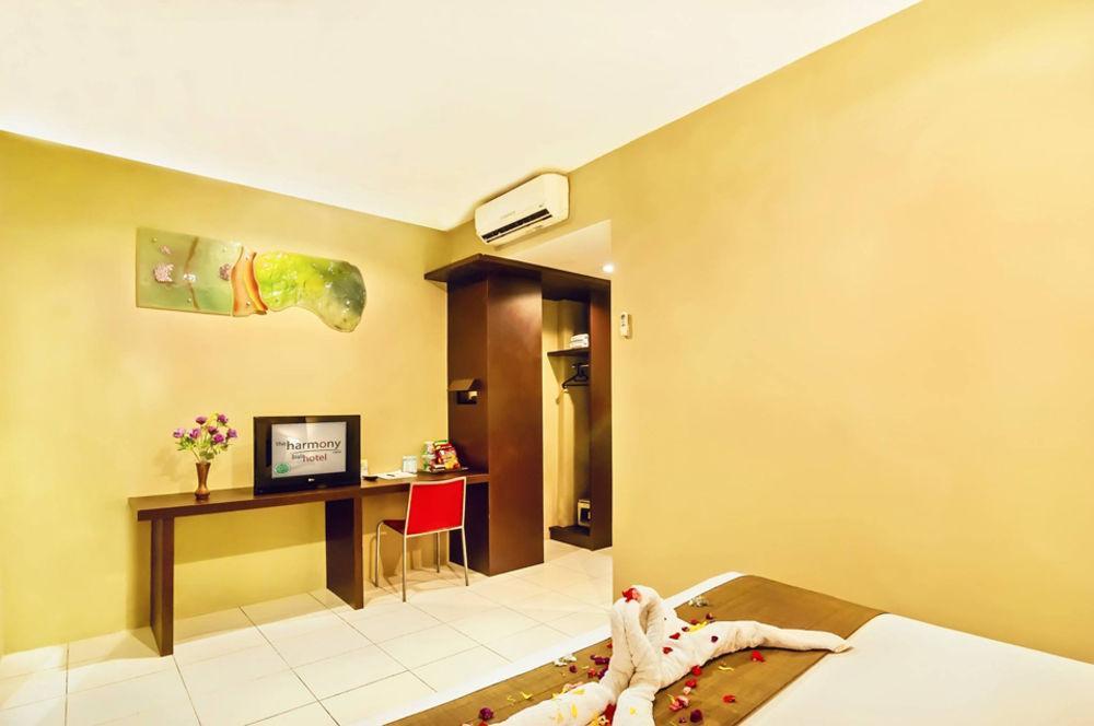 The Harmony Legian Hotel 꾸따 외부 사진