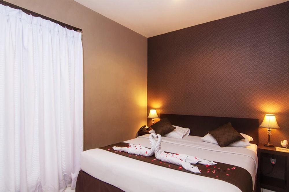 The Harmony Legian Hotel 꾸따 외부 사진