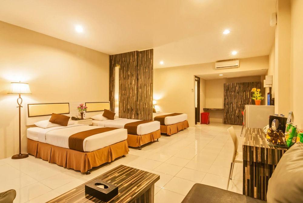 The Harmony Legian Hotel 꾸따 외부 사진
