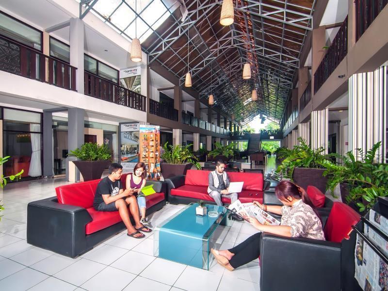 The Harmony Legian Hotel 꾸따 외부 사진