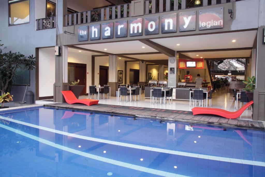 The Harmony Legian Hotel 꾸따 외부 사진