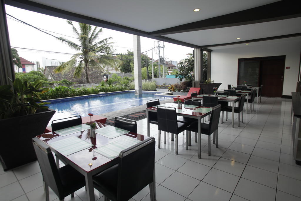 The Harmony Legian Hotel 꾸따 외부 사진