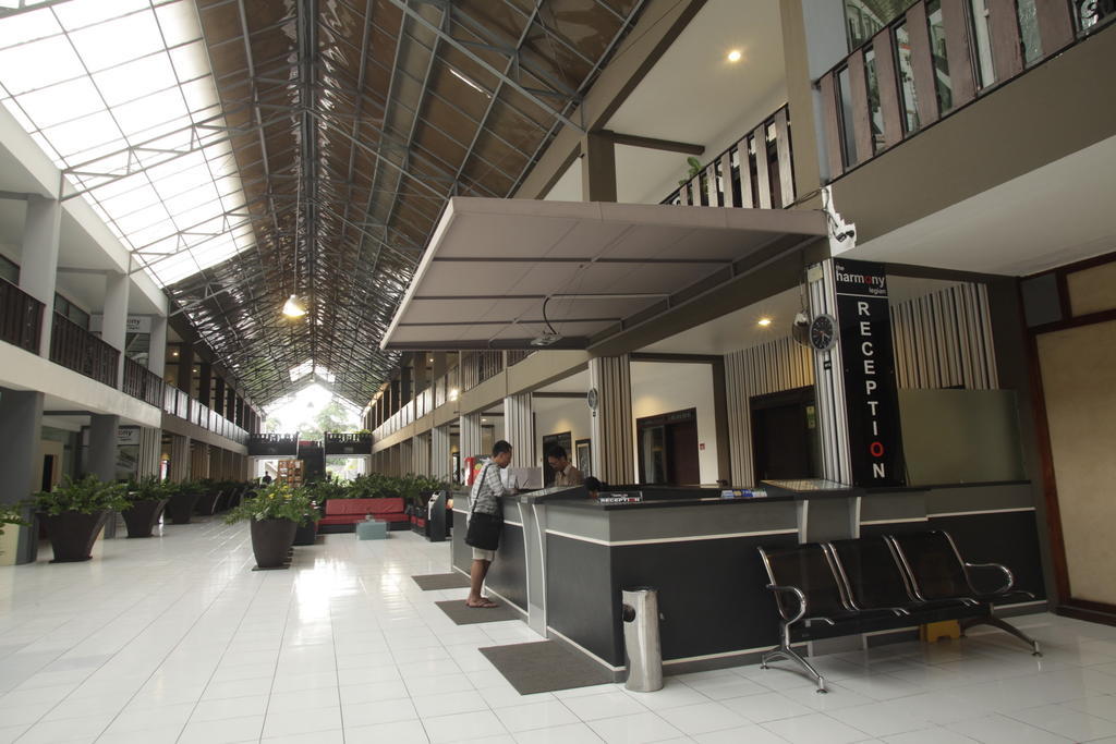 The Harmony Legian Hotel 꾸따 외부 사진