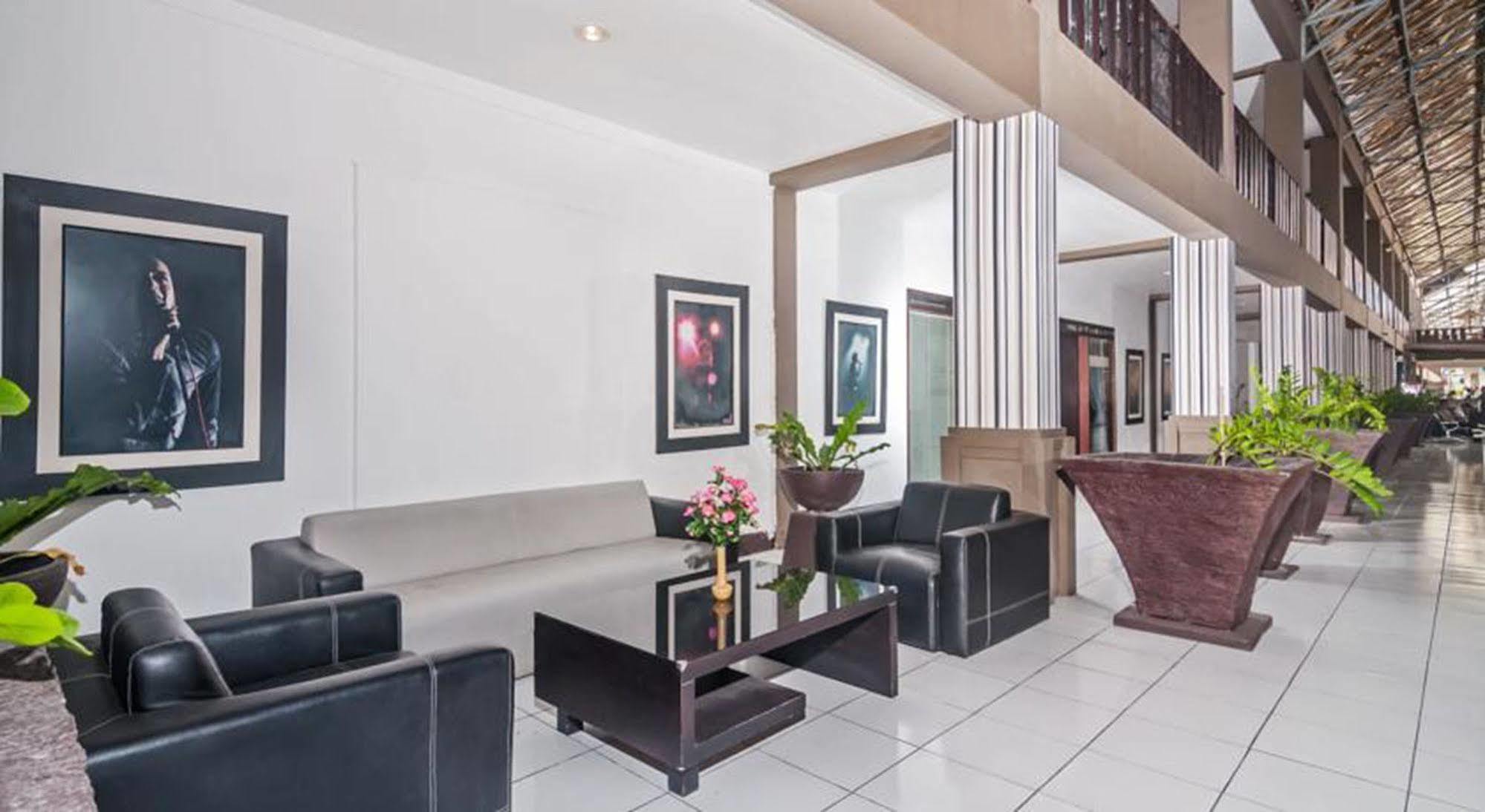 The Harmony Legian Hotel 꾸따 외부 사진