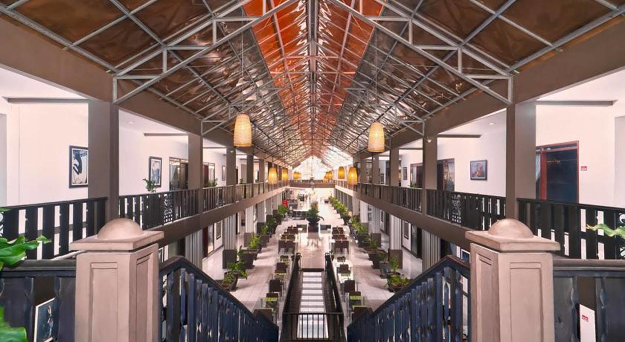 The Harmony Legian Hotel 꾸따 외부 사진